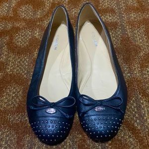 Coach flats